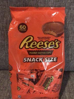 Reese's Snack Size Peanut Butter Cups