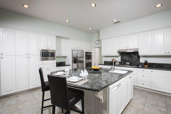 Looking for a new home with an updated Kitchen? Give me a call!