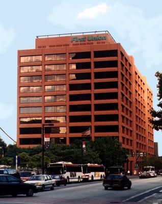 Wells Fargo Plaza, Formerly First Union Plaza