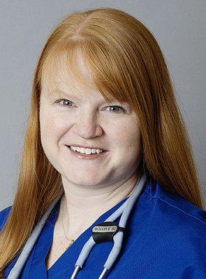 Carla Barstow DVM, MS, DACT Board Certified Theriogenologist