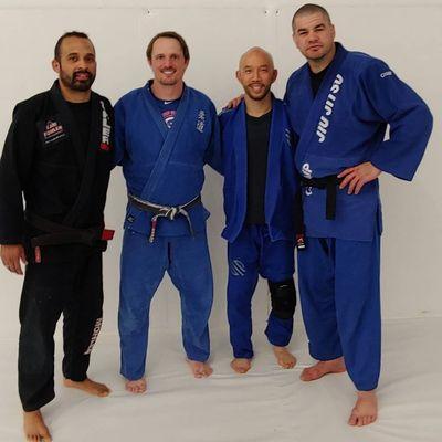 Team of Blackbelts