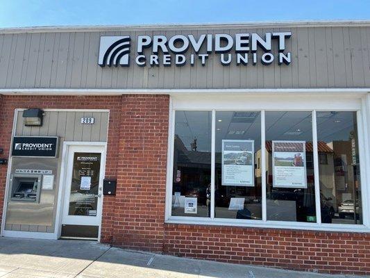 Provident Credit Union