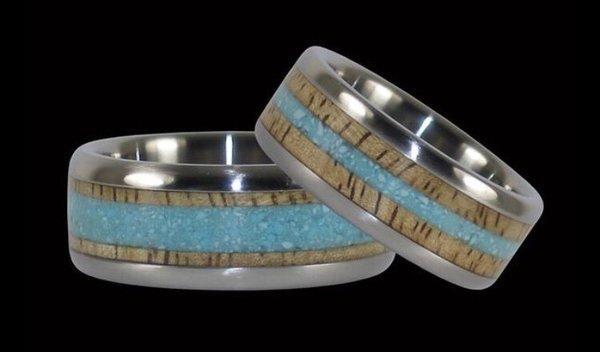 Just an example of the Beautiful Rings that are Custom Designed to your wishes.