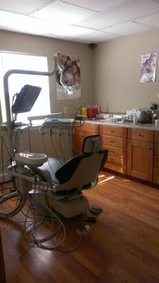 Ortho Room