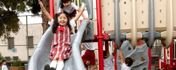 A Nurturing Environment Where Children Thrive