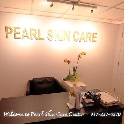 Welcome to Pearl Skin Care Center