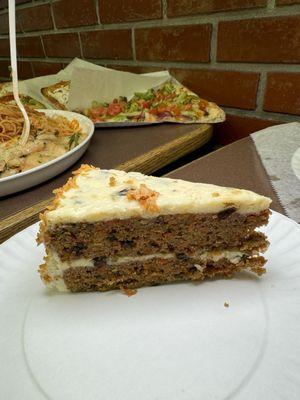 Carrot Cake