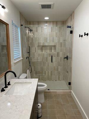 Bathroom Remodel