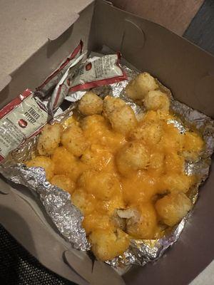 Cheese Tots