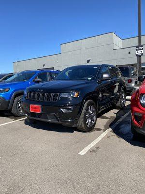 Fowler Jeep of Boulder