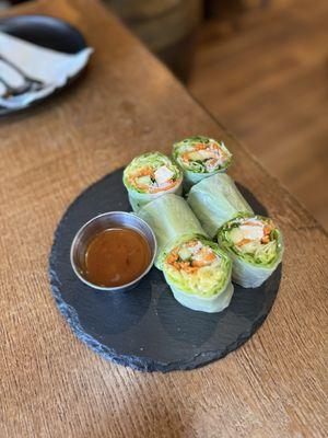 Spring Rolls