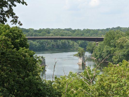 James Rumsey Monument, Shepherdstown