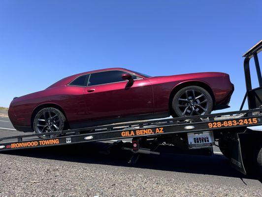 2019 Dodge Challenger