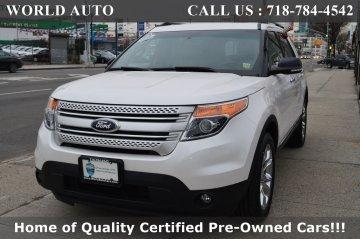 2015 Ford Explorer XLT  With 52,544 mileage Going for 22,490