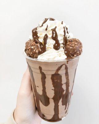 New Premium Shakes every Thursday