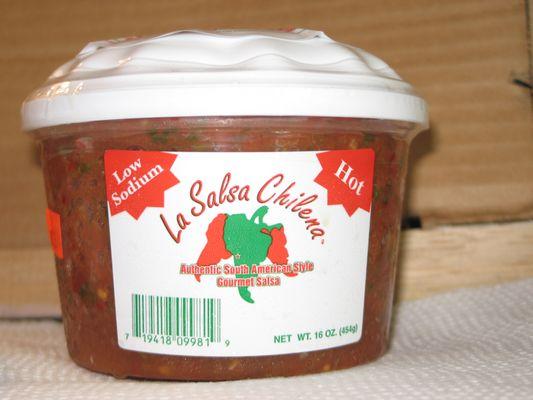 La Salsa Chilena