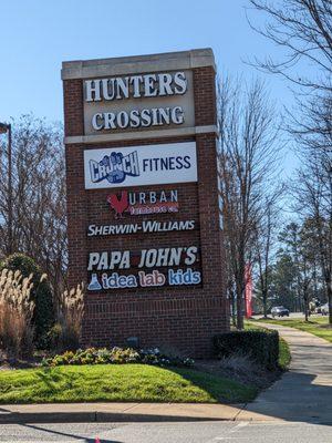 Hunters Crossing, Johnston Road, Charlotte