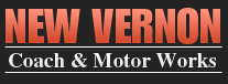 New Vernon Coach & Motor Works logo