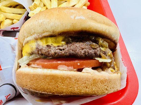 In-N-Out Burger