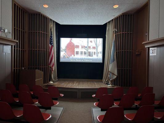 Theater in Courthouse