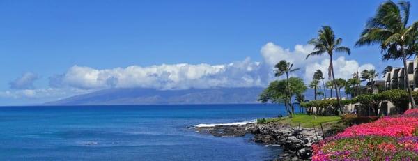 Molokai and resort