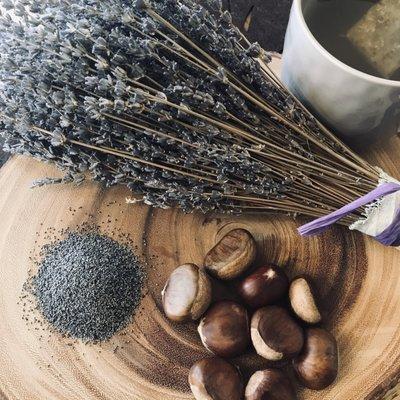 Herbs and Chestnuts