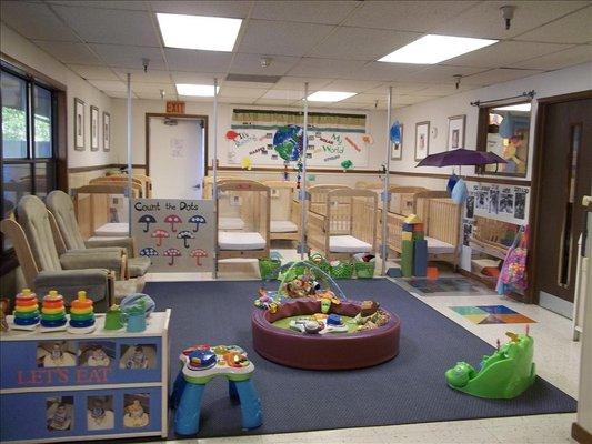 Infant Classroom