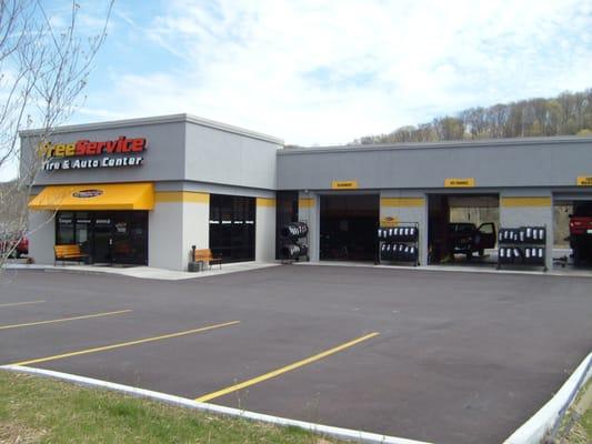 Free Service Tire Kingsport, TN