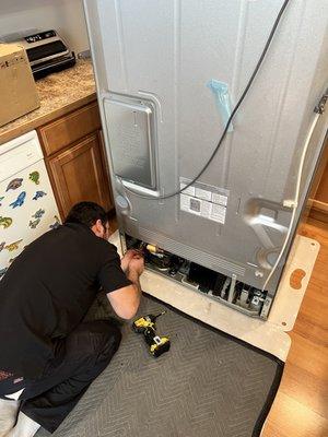 Refrigerator Repair