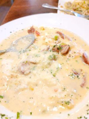 Shrimp and grits