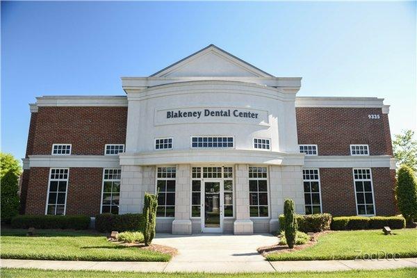 Blakeney Dental building