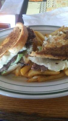 Patty Melt