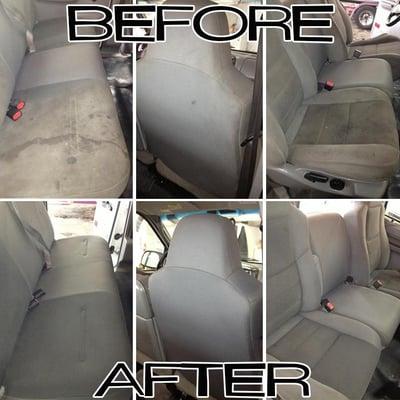 We love to make your car look brand-new!