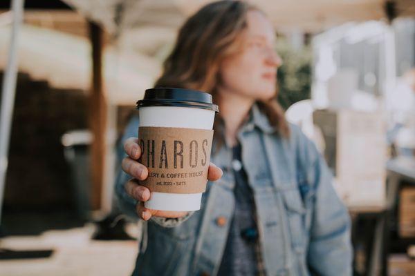 PHAROS | coffee truck 