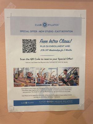 Club Pilates