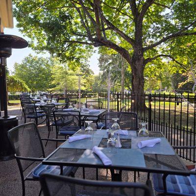 Patio Seating