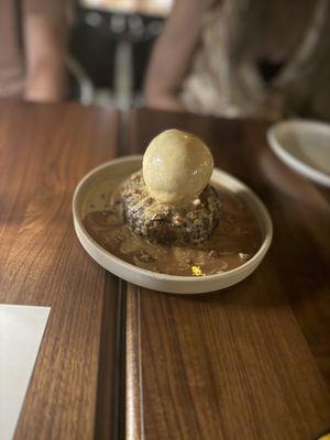 Sticky Toffee Pudding - She Pretty