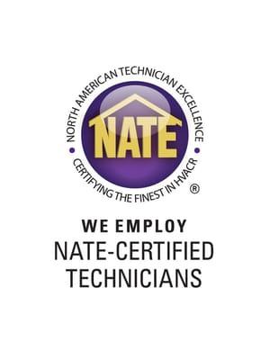 NATE Technicians