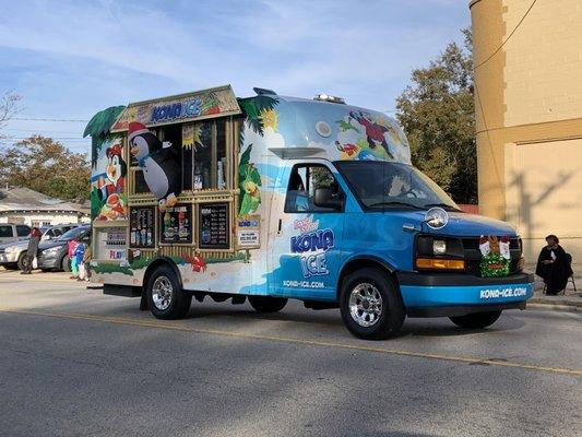 Kona Ice of Sumter/West Columbia