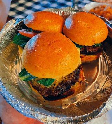 beef sliders