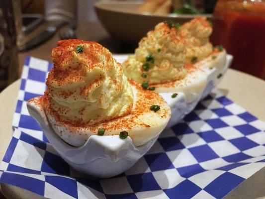 Deviled Eggs | 3 for $6