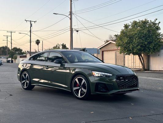 Audi A5 sportback 45 premium plus