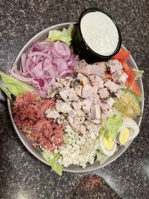 Chopped Cobb Salad