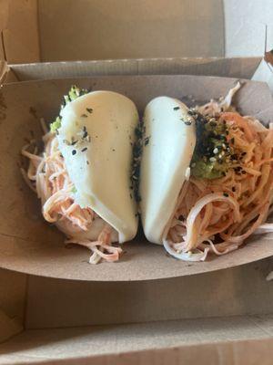 Crab bao