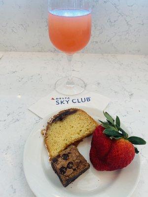 Delta Sky Club