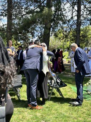 Mount Olivet Cemetery