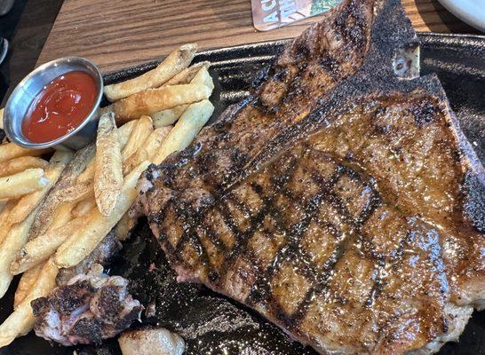 Porterhouse Steak