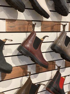 Vermonter's favorite boots - Blundstone!