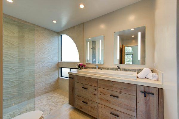 Pacifica Master Bath, Designed By Jane Regan