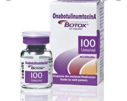 Botox is a great treatment for multiple conditions; both therapeutic and cosmetic